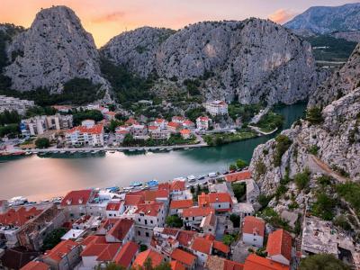 Omiš Omiš